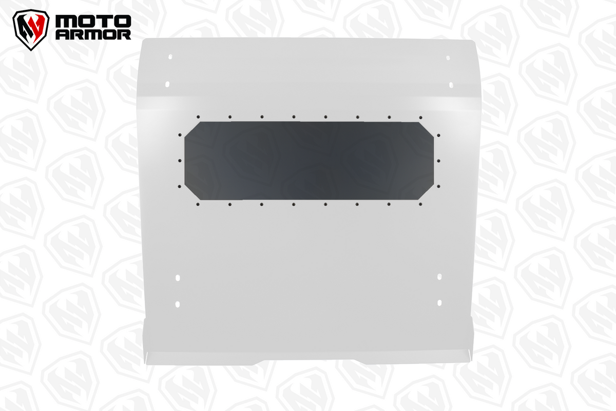 Photo of Aluminum Roof (With Sunroof) RZR PRO XP 2 & RZR TURBO R 2 Seat by Moto Armor - Premium for UTVs / Side by Sides