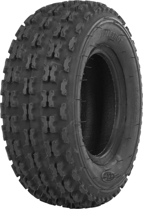 Photo of TIRE HOLESHOT/ SNOWHOG F/R 18X6.5-8 4PR BELTED BIAS by ITP - Premium Tires for UTVs / Side by Sides