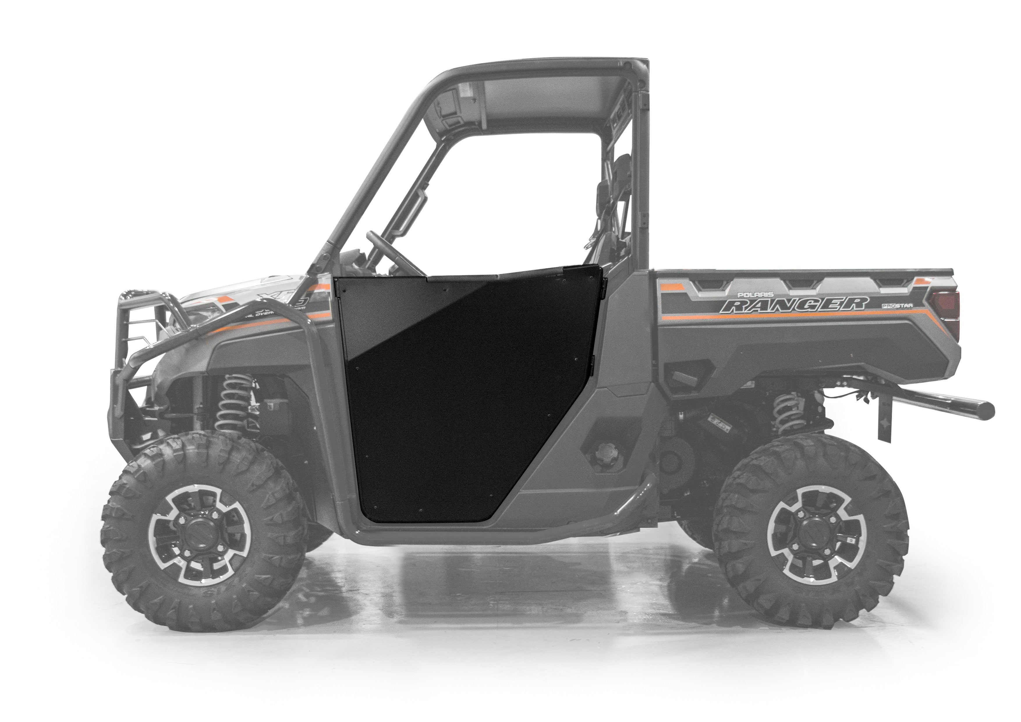 Photo of HALF DOORS by RIVAL POWERSPORTS USA - Premium Body for UTVs / Side by Sides
