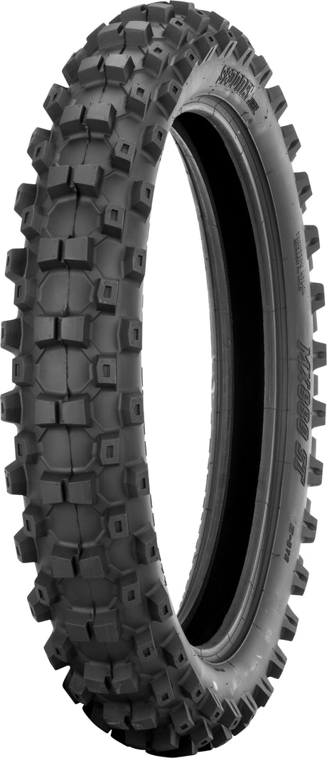 Photo of TIRE MX880ST REAR 110/100-18 64M BIAS TT by SEDONA - Premium Tires for UTVs / Side by Sides