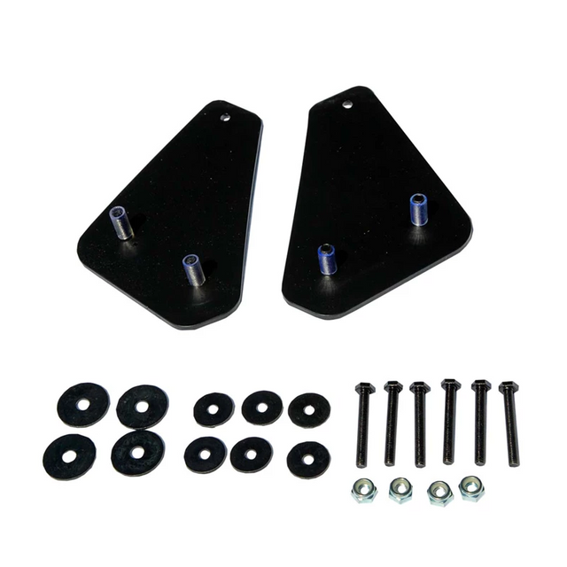 Photo of LOUNGER MOUNTING KIT CAN by KOLPIN - Premium Mounts/Brackets for UTVs / Side by Sides