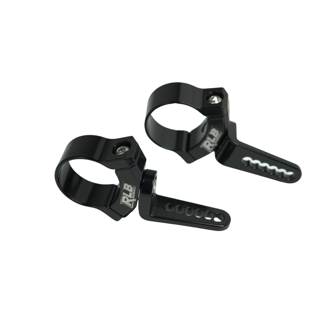 Photo of Chase Light Mounts Dual by RLB Motorsports - Premium LIGHT MOUNT for UTVs / Side by Sides