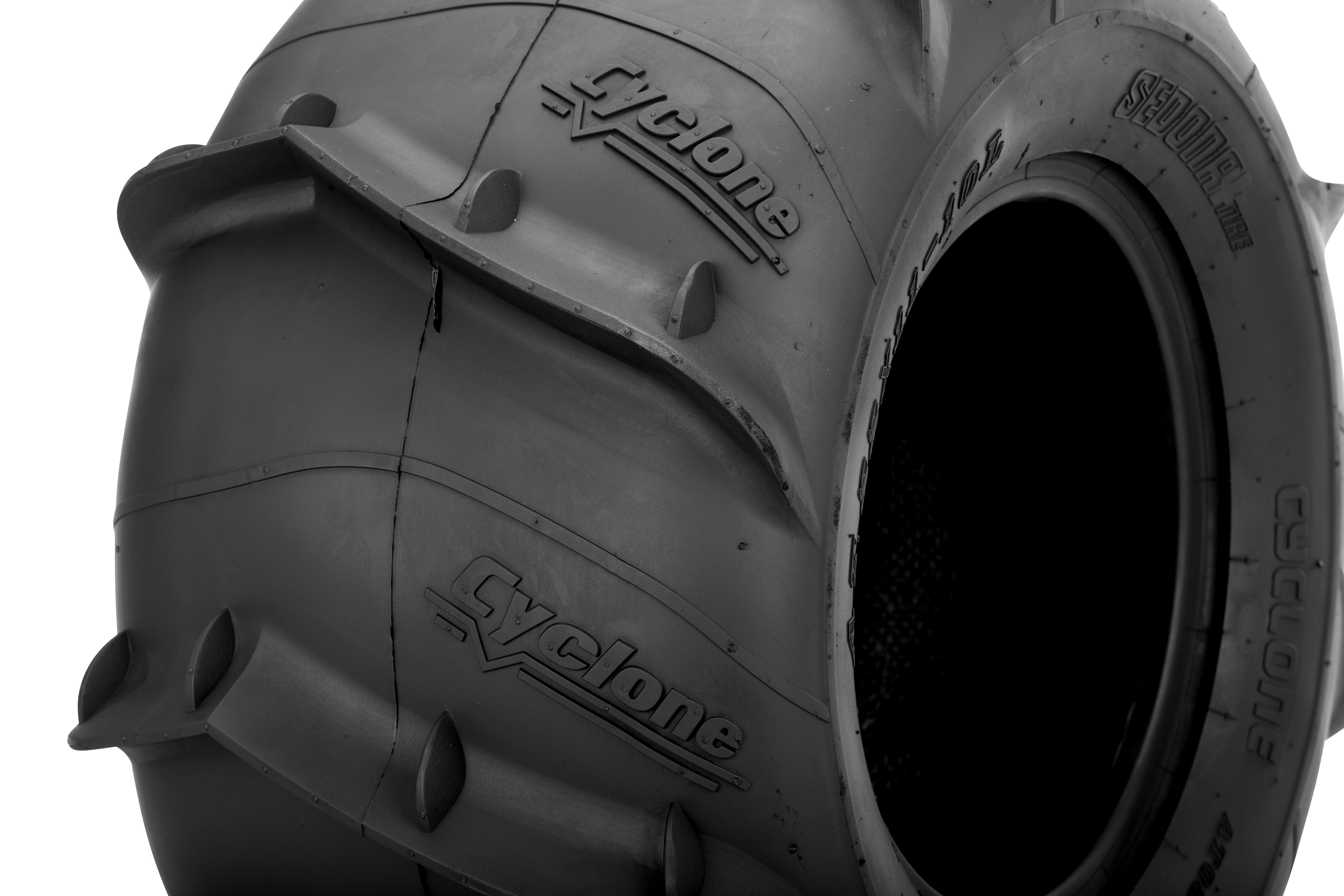 Photo of TIRE CYCLONE REAR 20X11-9 BIAS 4PR LR240LBS by SEDONA - Premium Tires for UTVs / Side by Sides