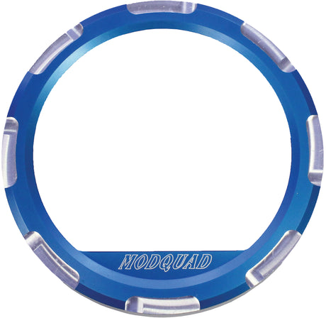 Photo of DASH BEZEL BLUE by MODQUAD - Premium Accessories for UTVs / Side by Sides