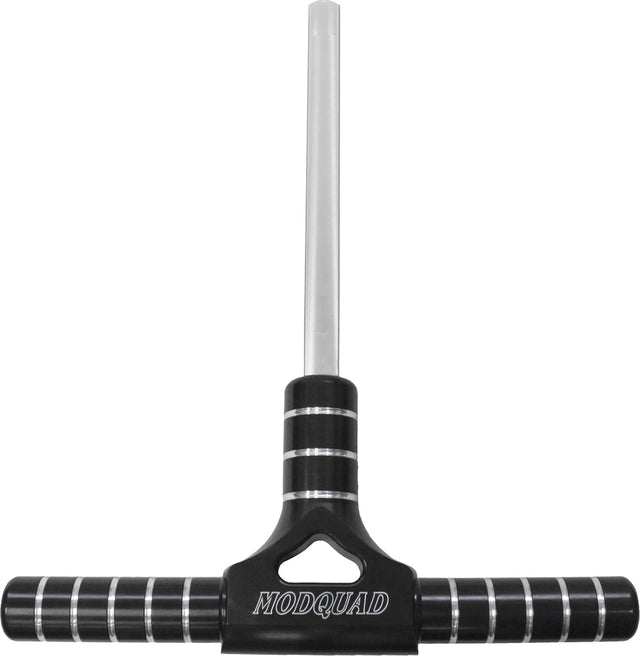 Photo of PASS O/S GROOVED BAR POL RZR2012 by MODQUAD - Premium Accessories for UTVs / Side by Sides