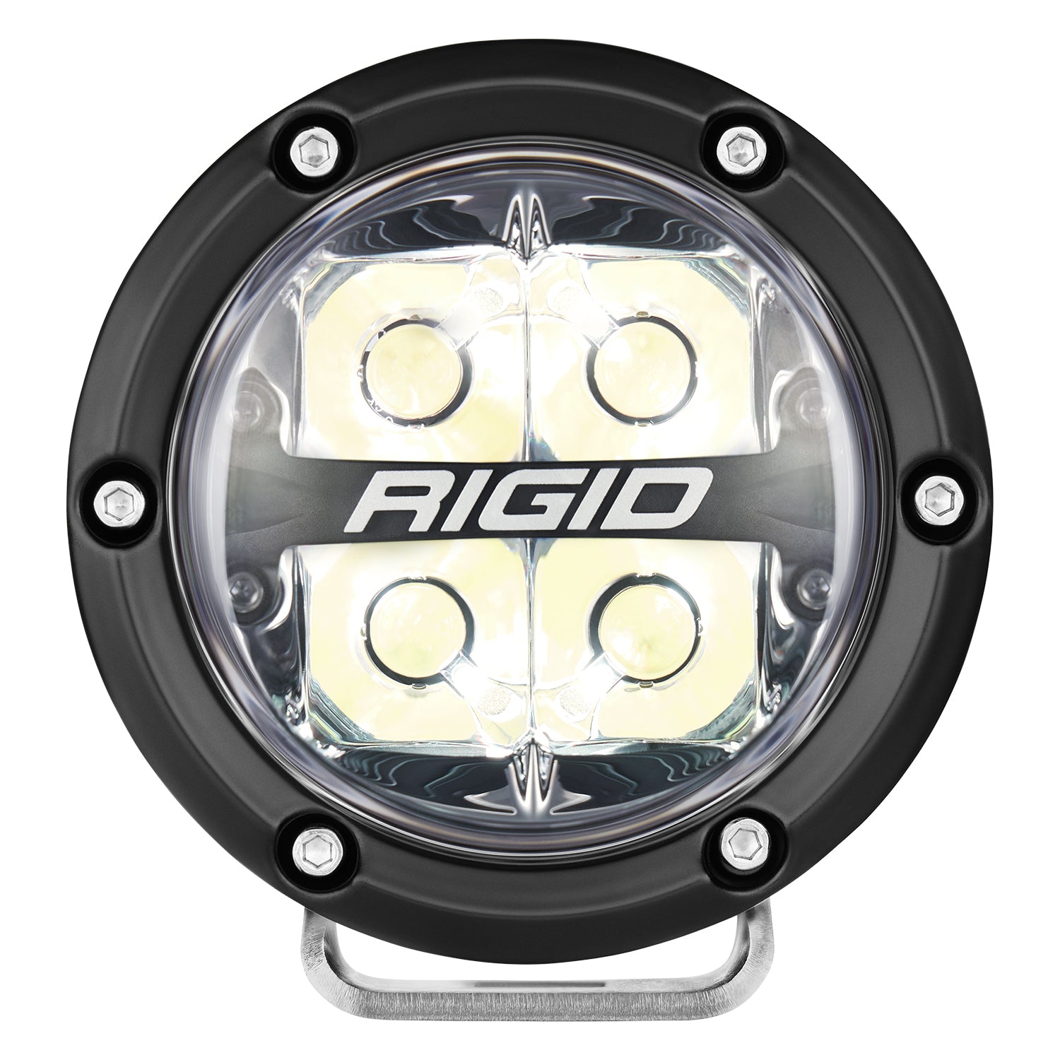 Photo of 360-SERIES 4" SPOT RGB/2 RGBW by RIGID - Premium Illumination for UTVs / Side by Sides