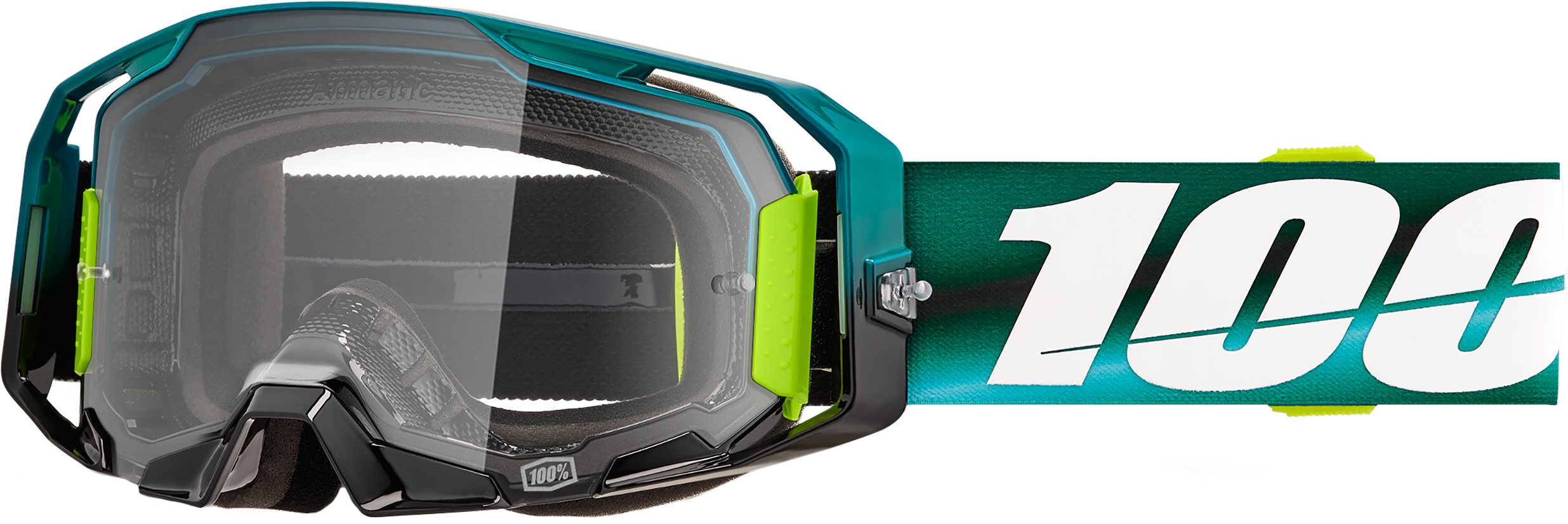 Photo of ARMATIC GOGGLE POLARITY CLEAR LENS by 100-PERCENT - Premium Eyewear for UTVs / Side by Sides