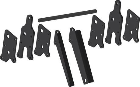 Photo of UTV PLOW LIFT KIT 4" by KFI - Premium Plow for UTVs / Side by Sides