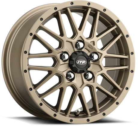 Photo of HURRICANE BRONZE 15X7 5/4.5 6+1 by ITP - Premium Wheels for UTVs / Side by Sides