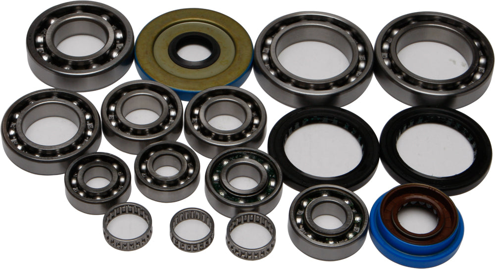 Photo of ALL BALLS Differential Bearing & Seal Kit for ATV UTV Off-Road Vehicles Compatible with Honda Polaris Yamaha by ALL BALLS - Premium Drive for UTVs / Side by Sides