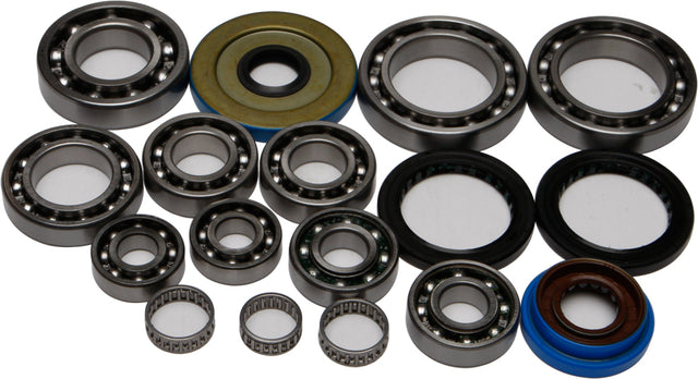 Photo of ALL BALLS Differential Bearing & Seal Kit for ATV UTV Off-Road Vehicles Compatible with Honda Polaris Yamaha by ALL BALLS - Premium Drive for UTVs / Side by Sides