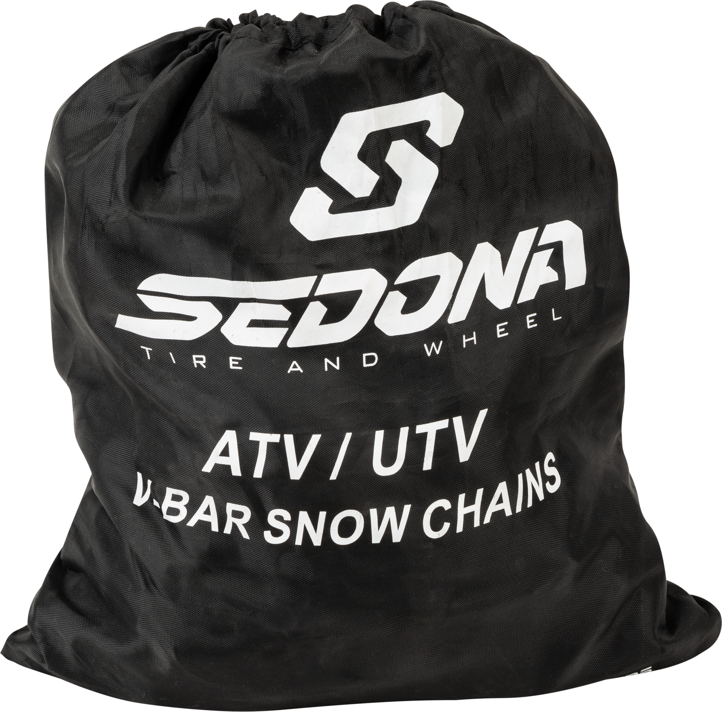 Photo of V-BAR ATV/UTV TIRE SNOW CHAINS A 8" by SEDONA - Premium Chains for UTVs / Side by Sides