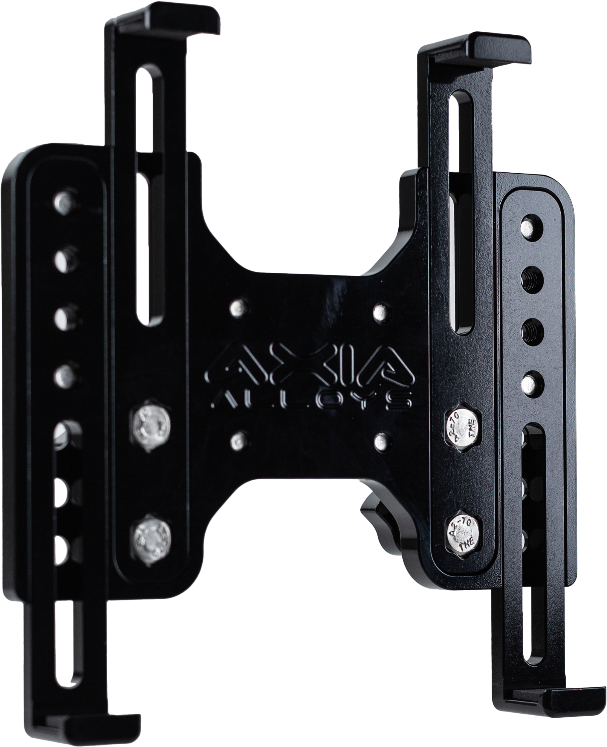 Photo of IPAD/TABLET CRADLE ADAPTOR BLACK by AXIA - Premium Accessories for UTVs / Side by Sides