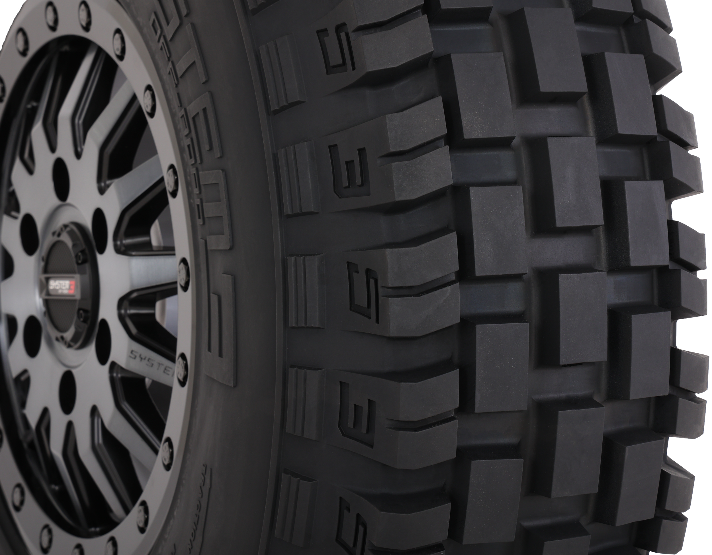 Photo of SYSTEM 3 TIRE RX600 32X10R-15 by SYSTEM 3 - Premium Tires for UTVs / Side by Sides