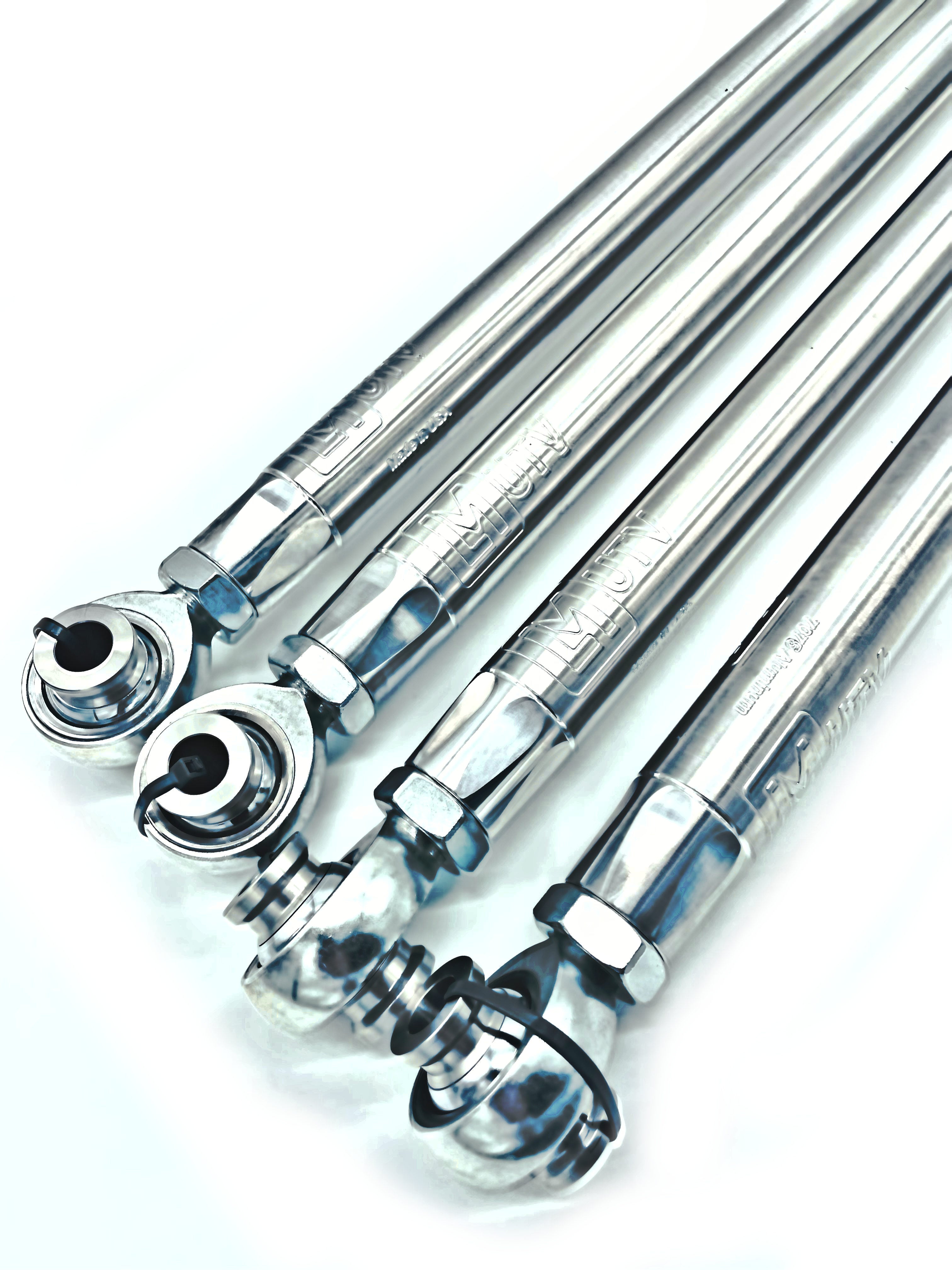 Photo of Polaris RZR Pro R (2022+) Radius Rods by LM-UTV - Premium Radius Rods for UTVs / Side by Sides