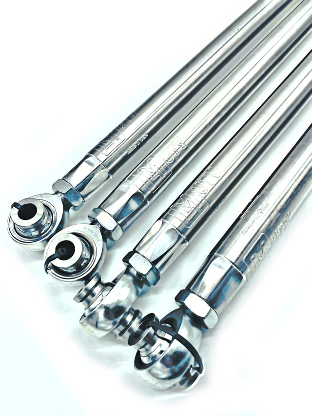 Photo of Polaris RZR Pro R (2022+) Radius Rods by LM-UTV - Premium Radius Rods for UTVs / Side by Sides