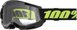 100% Strata 2 Goggles - Solar Eclipse Clear Lens