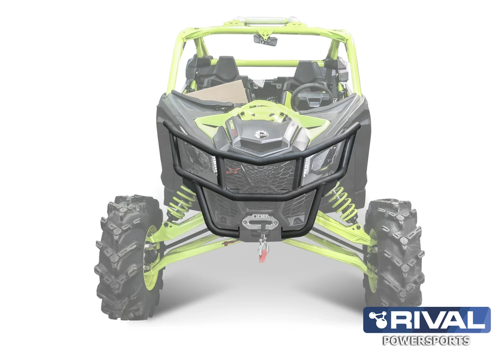 Photo of FRONT BUMPER MAVERICK X3 by RIVAL POWERSPORTS USA - Premium Body for UTVs / Side by Sides