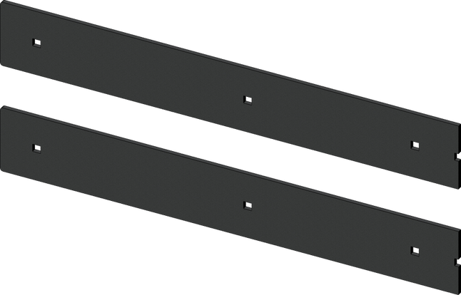 Photo of 42" UNIVERSAL WEAR BAR by KFI - Premium Plow for UTVs / Side by Sides