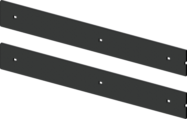 Photo of 42" UNIVERSAL WEAR BAR by KFI - Premium Plow for UTVs / Side by Sides
