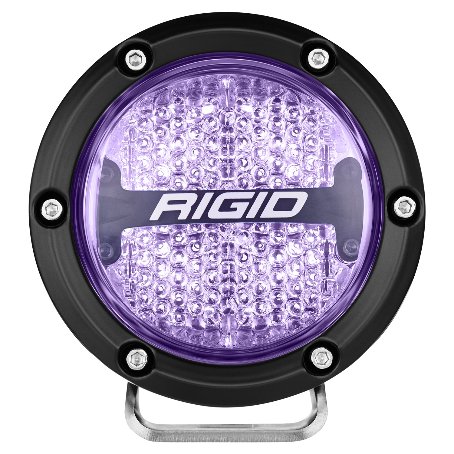 Photo of 360-SERIES 4" DIFFUSED RGB/2 RGBW by RIGID - Premium Illumination for UTVs / Side by Sides