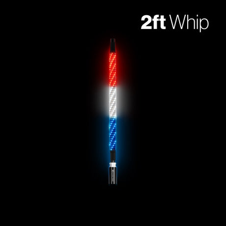 Photo of POWERSPORTS Extreme Whip Qty 1 X 2Ft by ECOXGEAR - Premium for UTVs / Side by Sides
