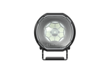 HEXCORE Universal 2" LED Pod Lights, Driving Beam Amber & White (Pair) | STL2PDL