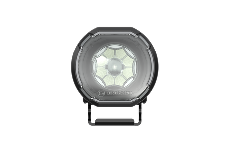 HEXCORE Universal 2" LED Pod Lights, Driving Beam Amber & White (Pair) | STL2PDL