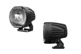 HEXCORE Universal 2" LED Pod Lights, Driving Beam Amber & White (Pair) | STL2PDL