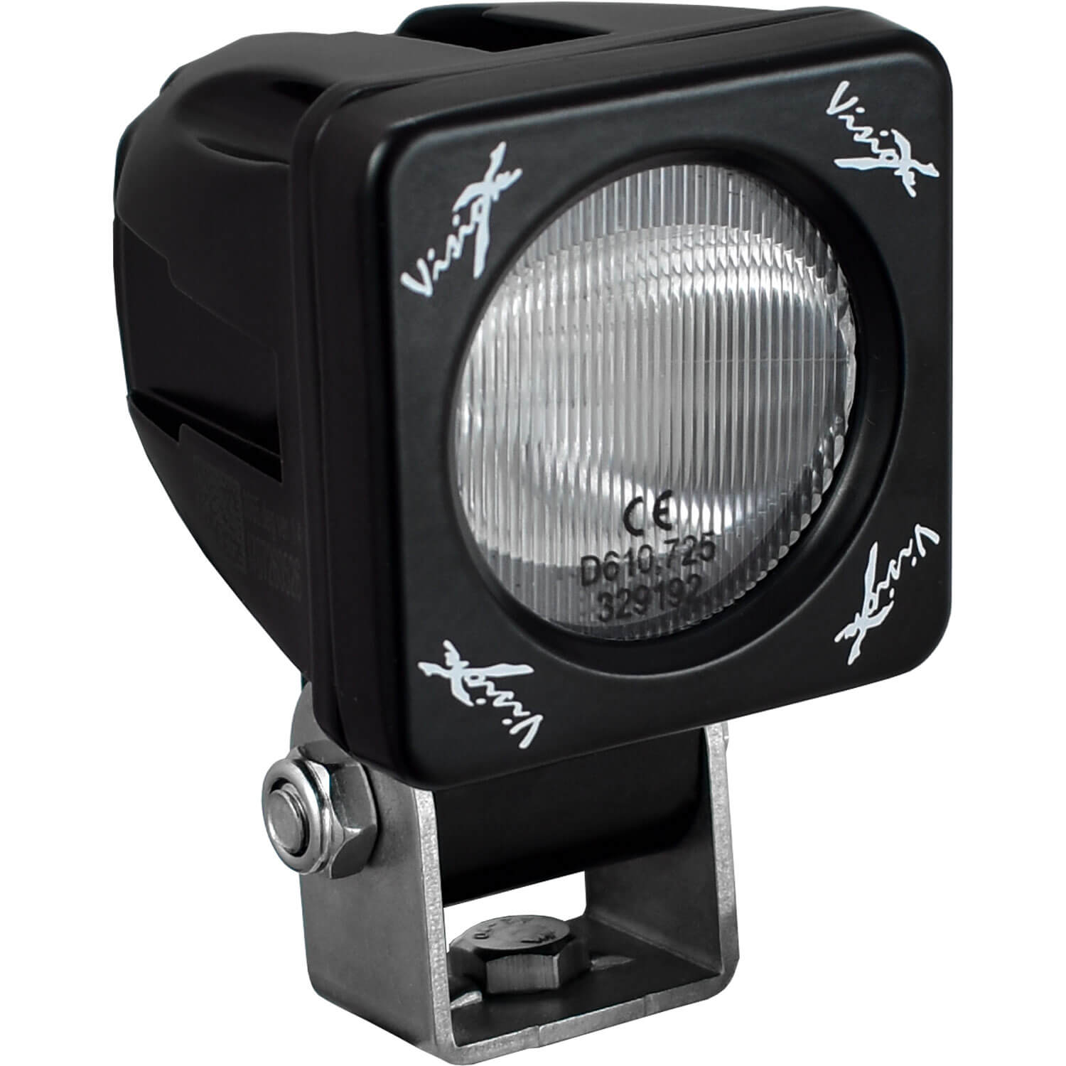 Photo of 2" Solstice LED Pod 30º x 65º Beam by Vision X Off-Road - Premium LED Driving Light for UTVs / Side by Sides