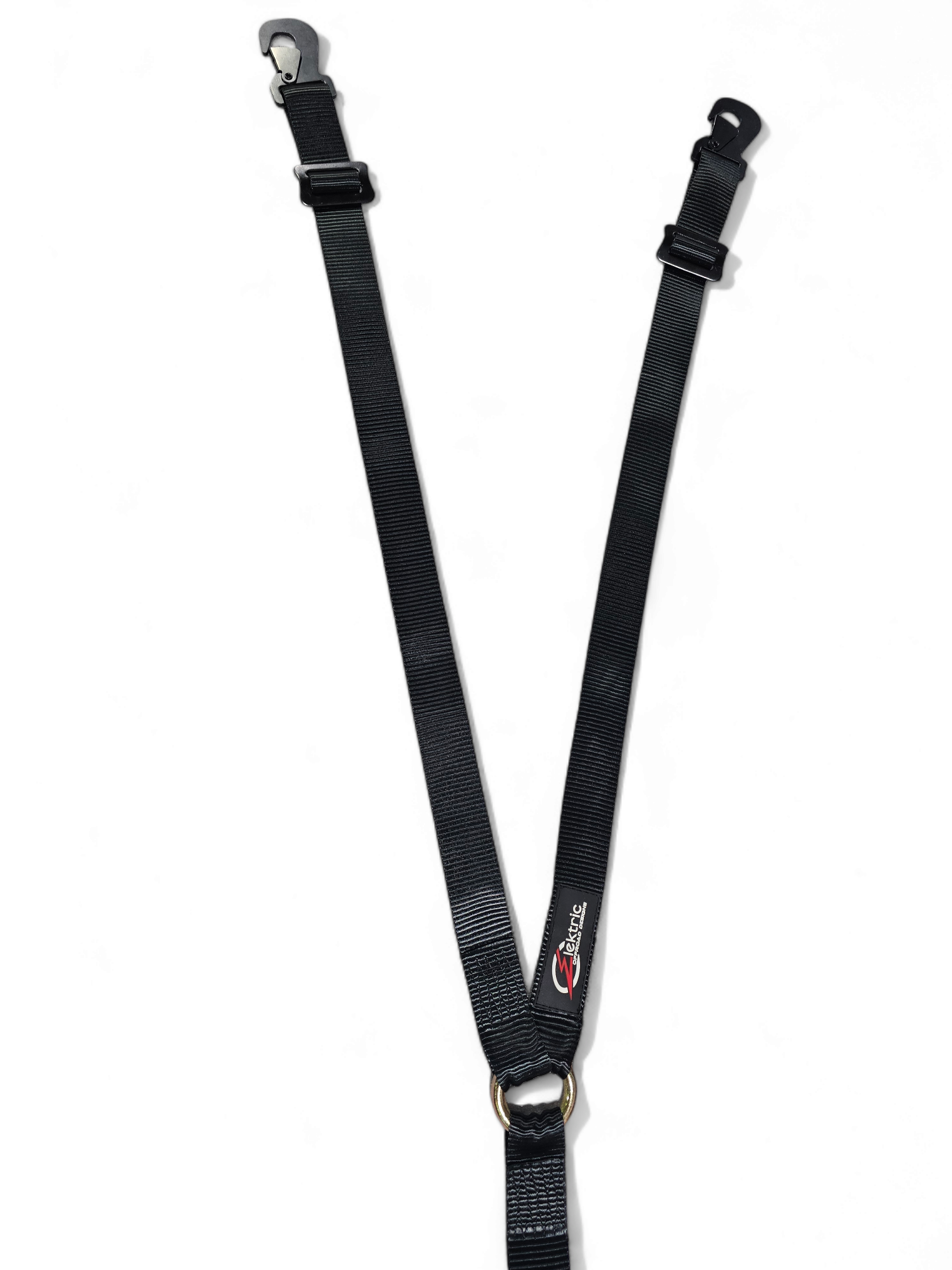 Photo of EOD Tire Y Strap by Elektric Offroad - Premium Tow Straps & Ropes for UTVs / Side by Sides