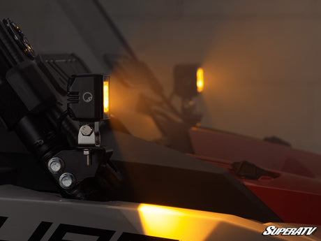 Photo of SuperATV 2" LED Cube Lights by SuperATV - Premium for UTVs / Side by Sides