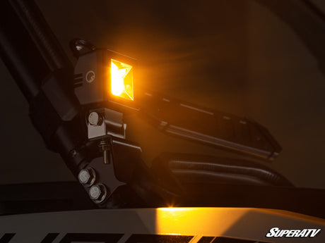 Photo of SuperATV 2" LED Cube Lights by SuperATV - Premium for UTVs / Side by Sides