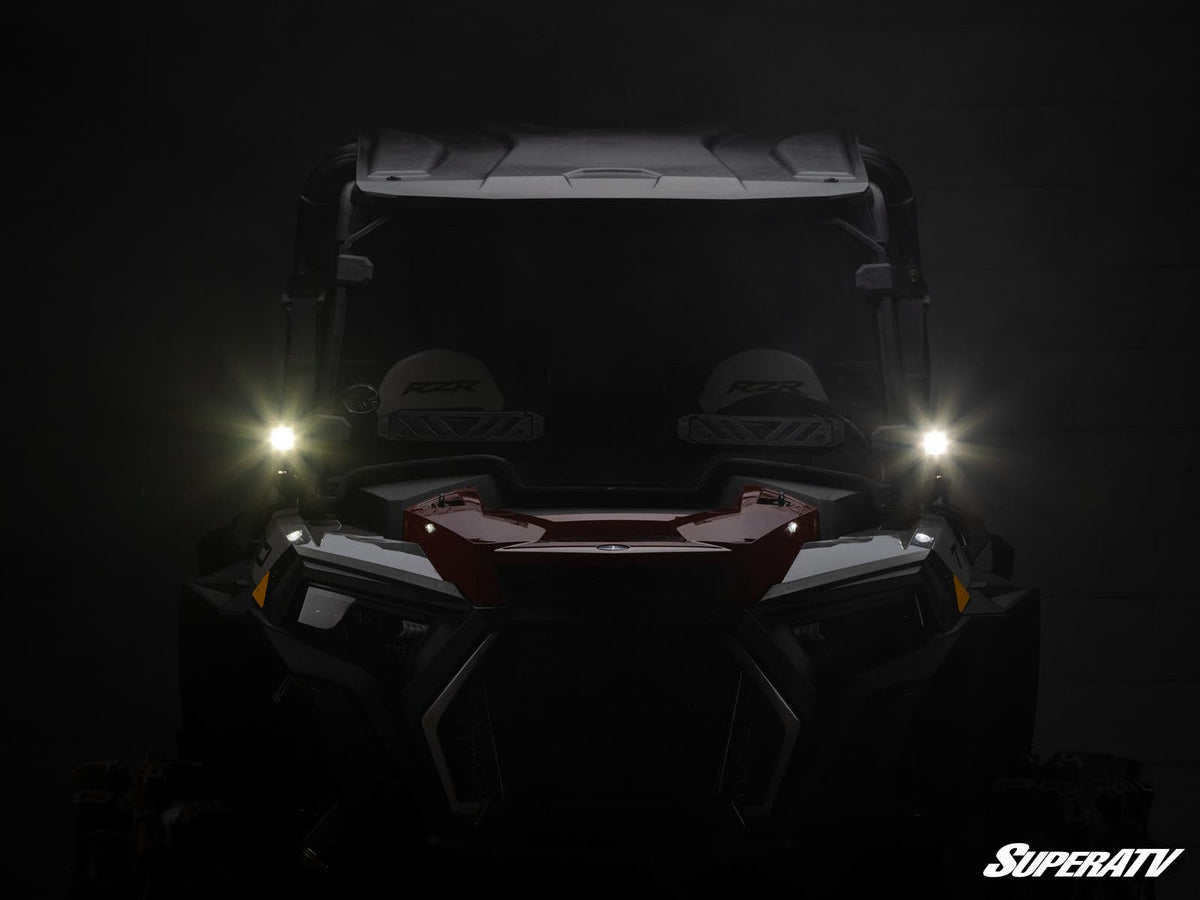 2in. LED Cube Lights