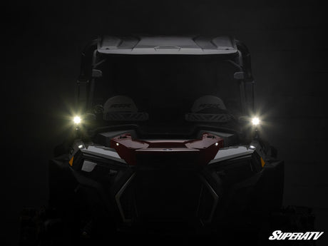 Photo of SuperATV 2" LED Cube Lights by SuperATV - Premium for UTVs / Side by Sides