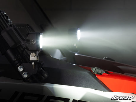 Photo of SuperATV 2" LED Cube Lights by SuperATV - Premium for UTVs / Side by Sides