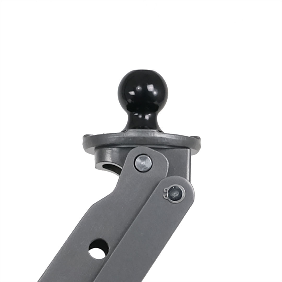 Photo of Jack Hitch Ball by Pro Eagle - Premium Off Road Jack for UTVs / Side by Sides