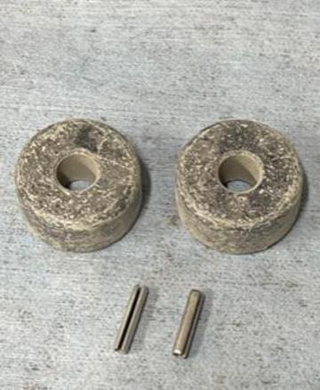 Photo of 2009-2015 HD Polaris Secondary Outside Roller Kit by Hunterworks - Premium for UTVs / Side by Sides