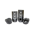 Photo of Polaris Turbo R Cage Bungs with Plate by AJK Offroad - Premium for UTVs / Side by Sides