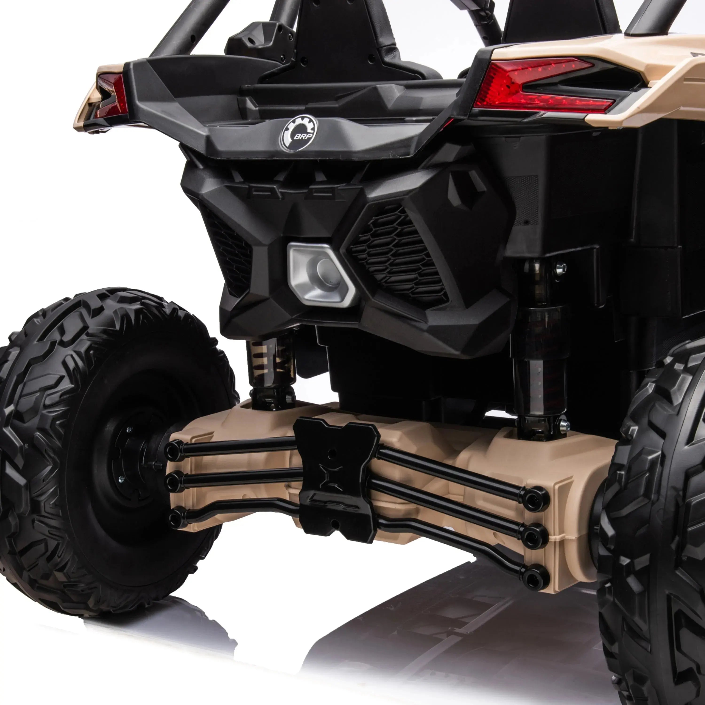Photo of 2x24V 4x4 Can-Am Maverick 2 Seater Ride on UTV for Kids by Freddo Toys - Premium Electric Kids Cars for UTVs / Side by Sides