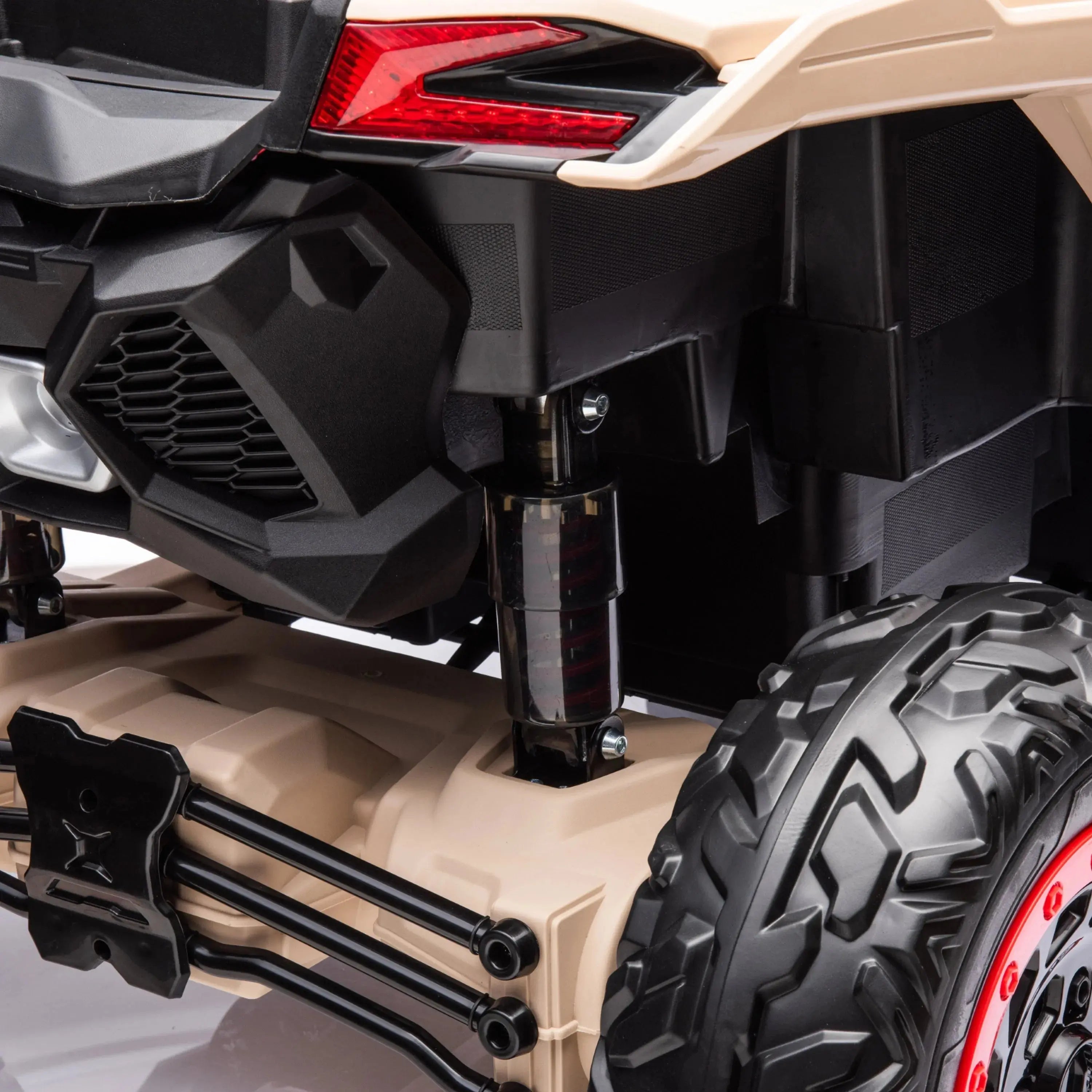 Photo of 2x24V 4x4 Can-Am Maverick 2 Seater Ride on UTV for Kids by Freddo Toys - Premium Electric Kids Cars for UTVs / Side by Sides