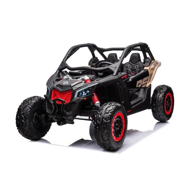 Photo of 2x24V 4x4 Can-Am Maverick 2 Seater Ride on UTV for Kids by Freddo Toys - Premium Electric Kids Cars for UTVs / Side by Sides