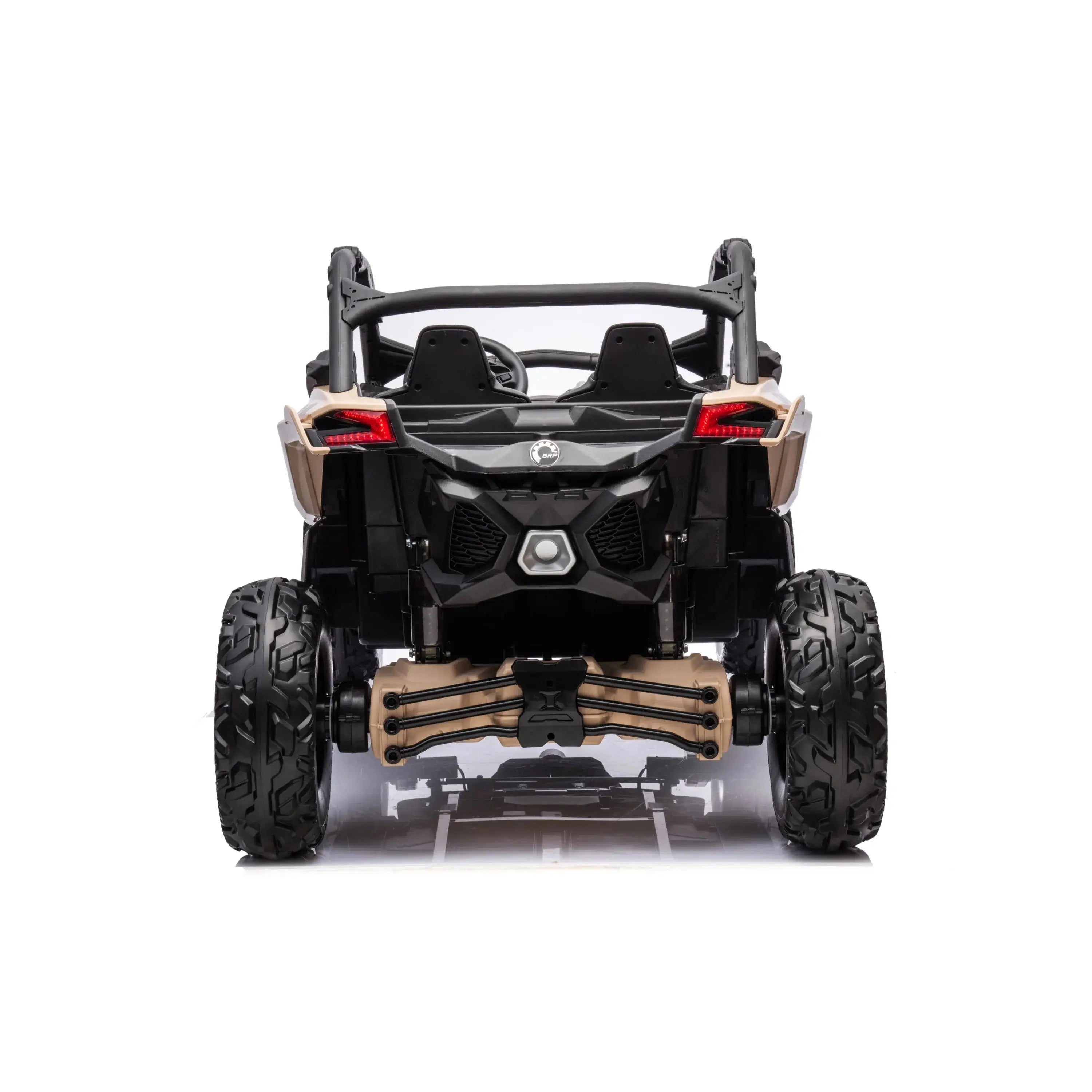 Photo of 2x24V 4x4 Can-Am Maverick 2 Seater Ride on UTV for Kids by Freddo Toys - Premium Electric Kids Cars for UTVs / Side by Sides