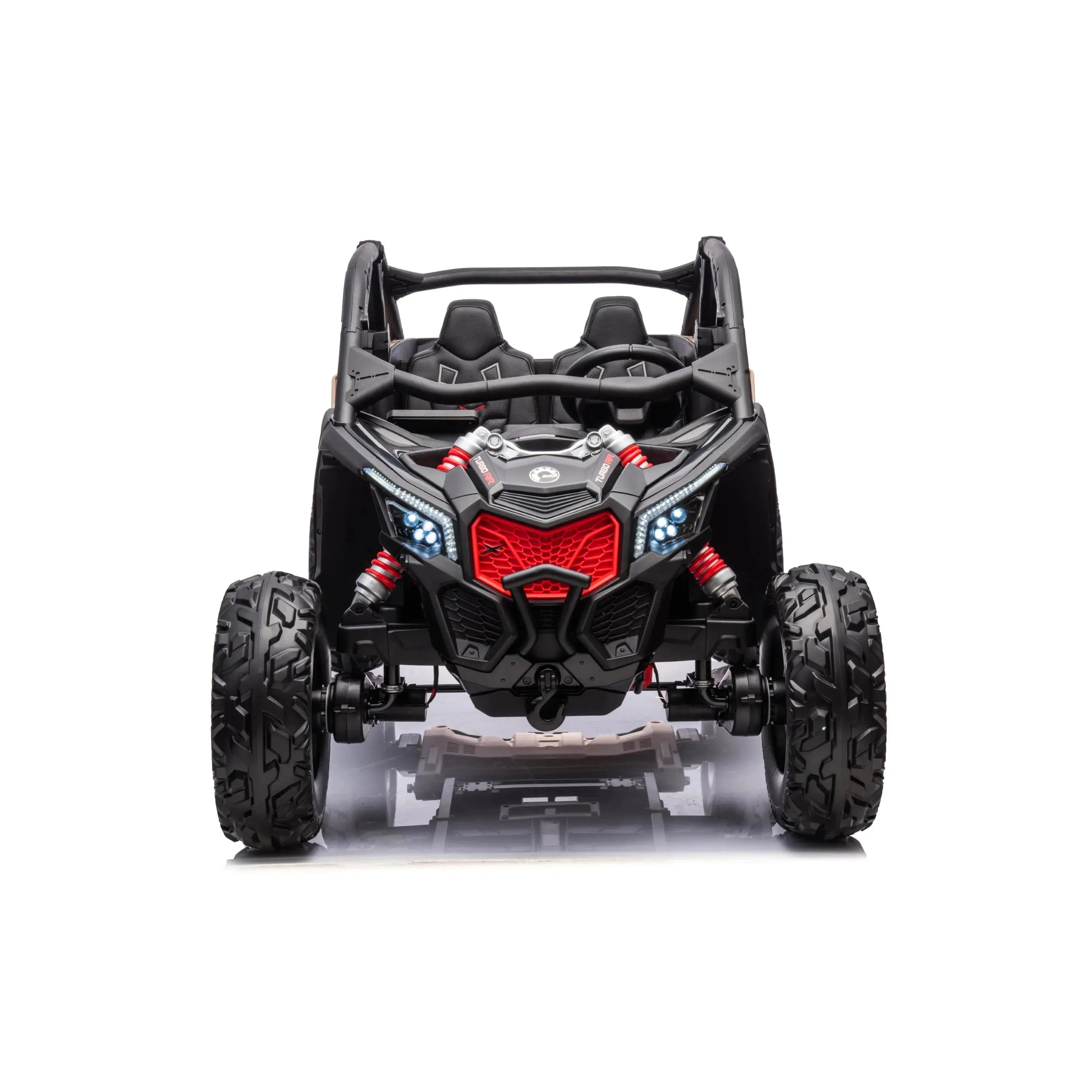 Photo of 2x24V 4x4 Can-Am Maverick 2 Seater Ride on UTV for Kids by Freddo Toys - Premium Electric Kids Cars for UTVs / Side by Sides