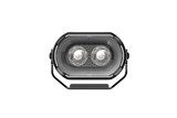 HEXCORE Universal 2x4" LED Pod Lights, Driving Beam Amber & White (Pair) | STL2X4PDL