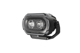HEXCORE Universal 2x4" LED Pod Lights, Driving Beam Amber & White (Pair) | STL2X4PDL