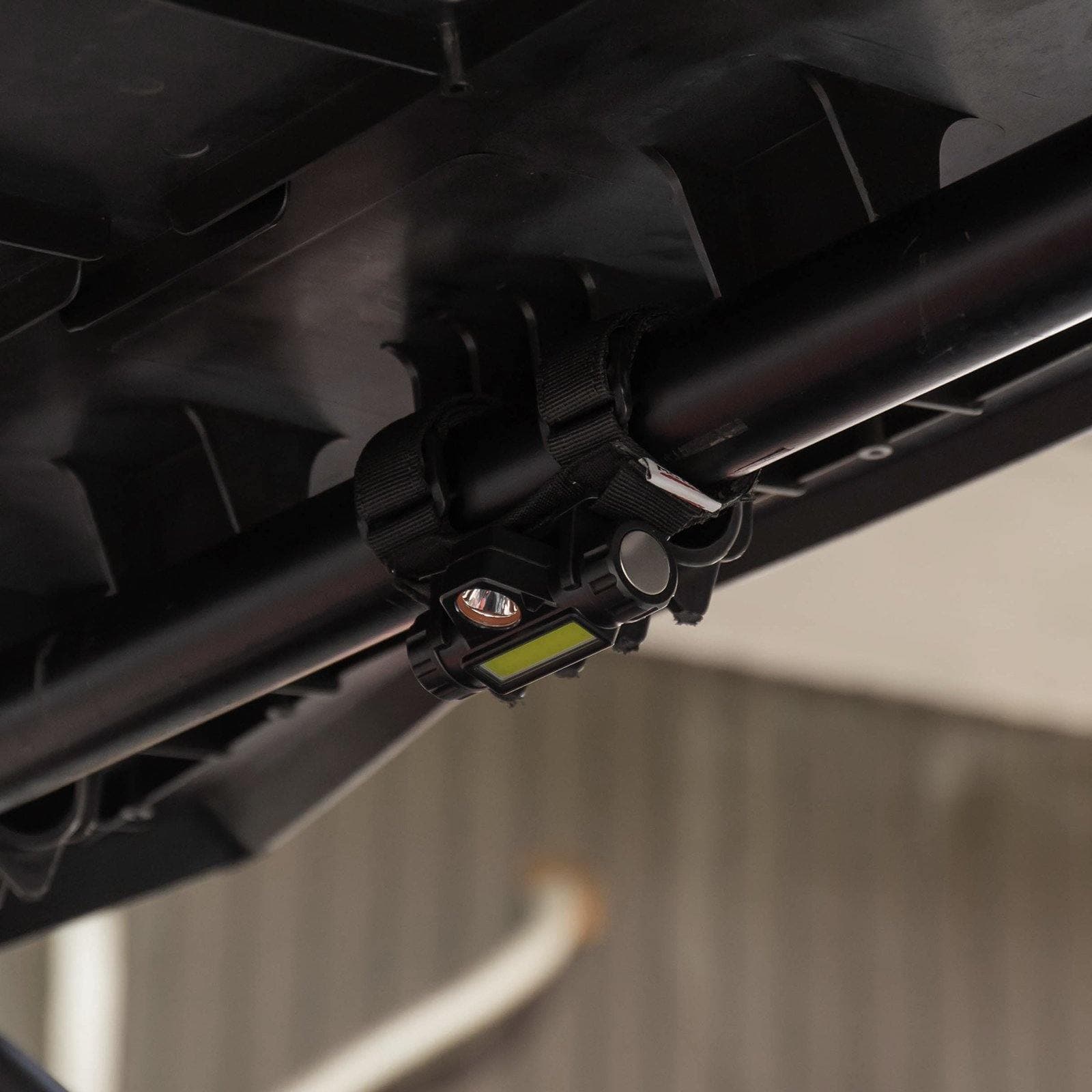 Photo of UTV Universal Interior Lights for 1.25-2" Roll bar by Kemimoto - Premium for UTVs / Side by Sides