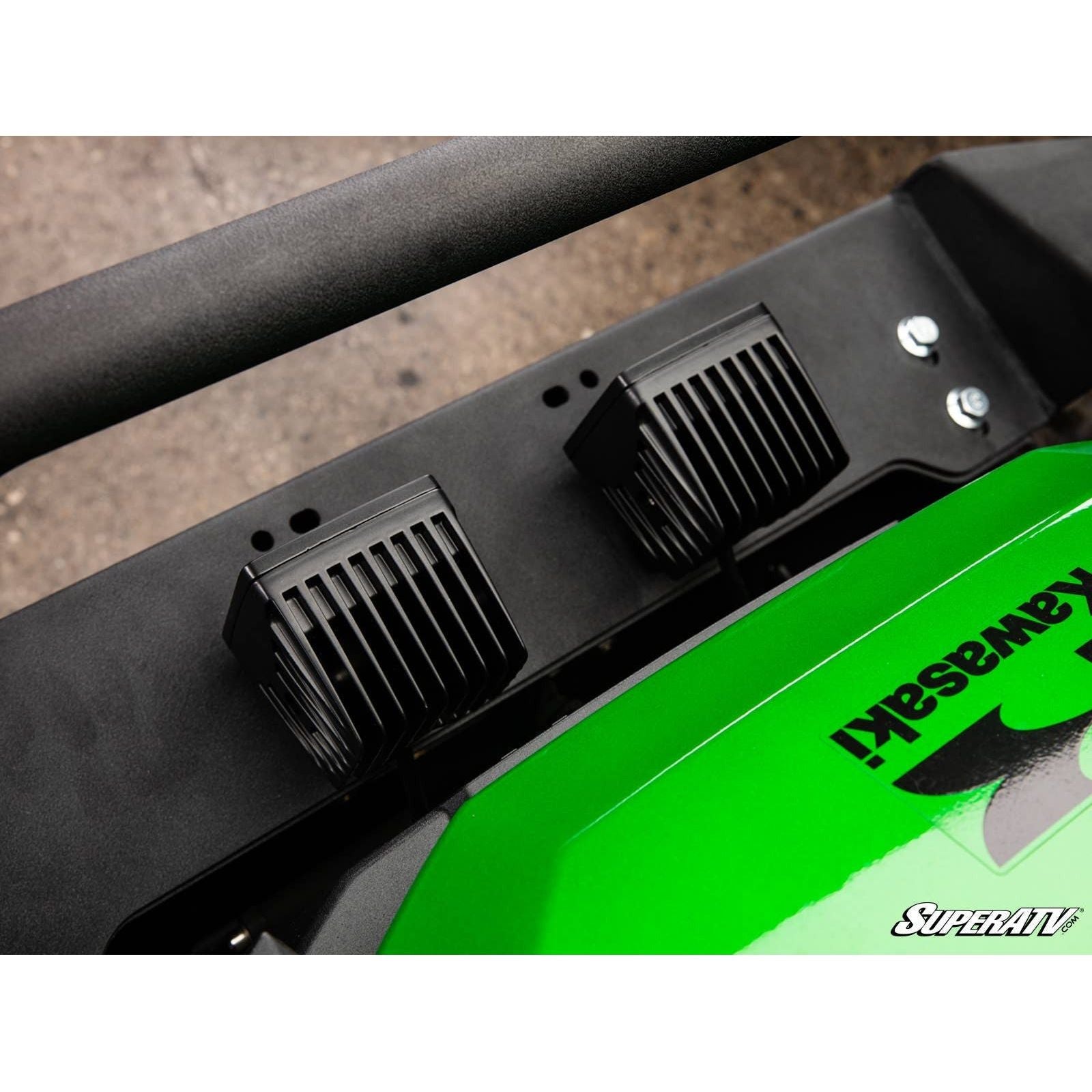 Photo of 3" LED Cube Lights by SuperATV - Premium Light Pods for UTVs / Side by Sides