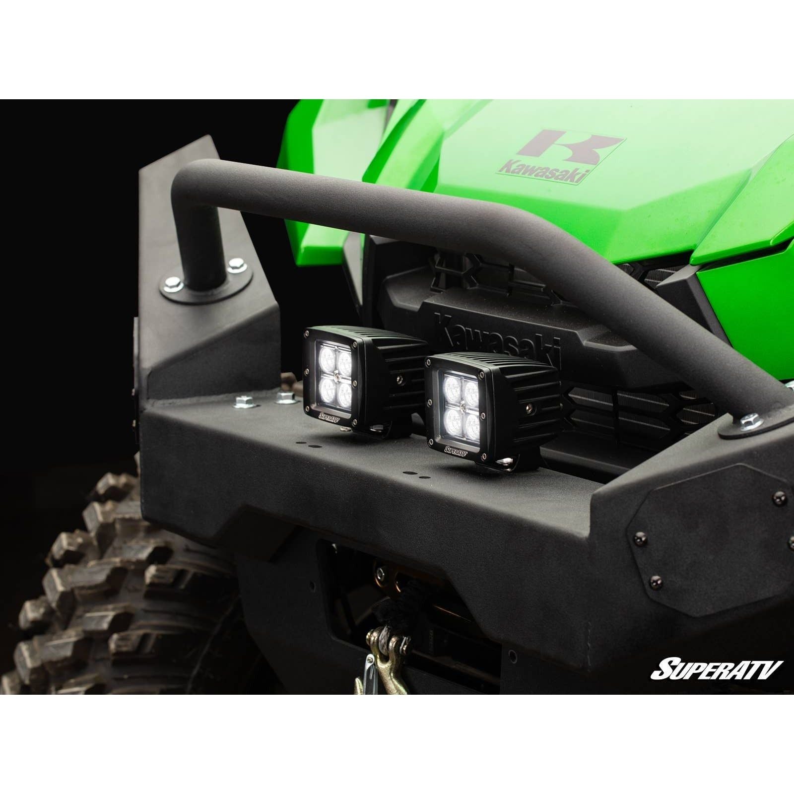 Photo of 3" LED Cube Lights by SuperATV - Premium Light Pods for UTVs / Side by Sides