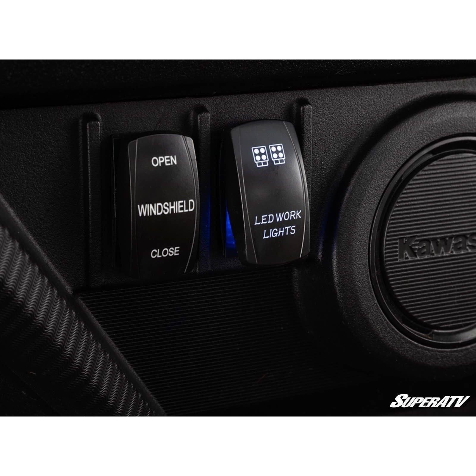 Photo of 3" LED Cube Lights by SuperATV - Premium Light Pods for UTVs / Side by Sides